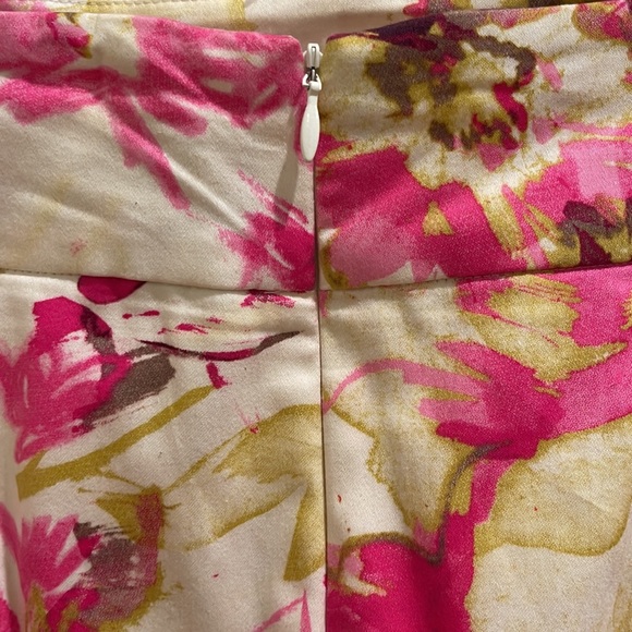 Charter club multicolor, pencil miniskirt - Picture 7 of 10